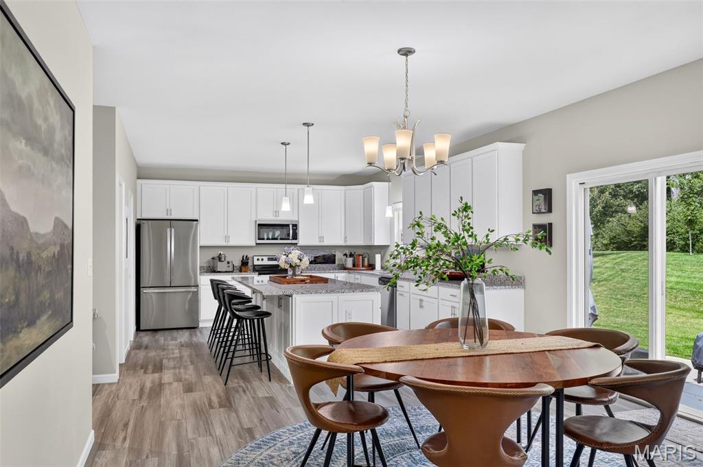 Woodlands At Providence Ridge - Residential