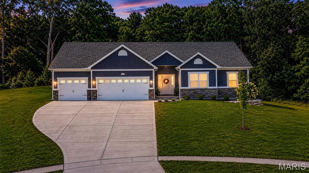 Woodlands At Providence Ridge - Residential