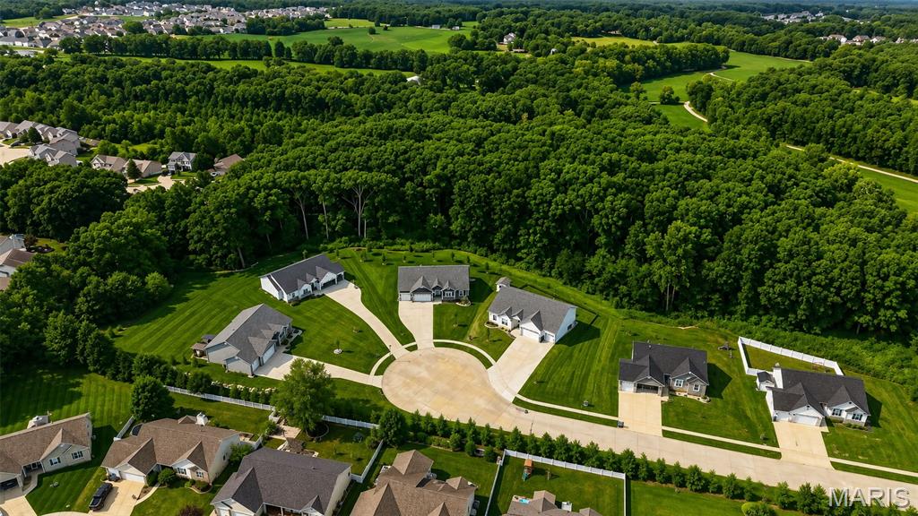 Woodlands At Providence Ridge - Residential