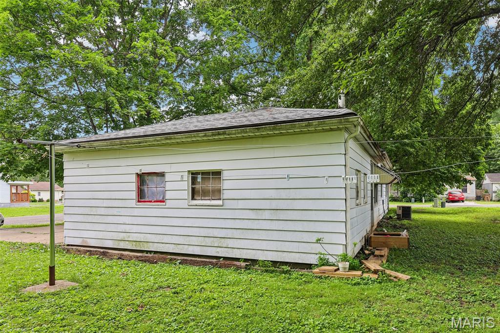 Original Town Huggins Add - Residential