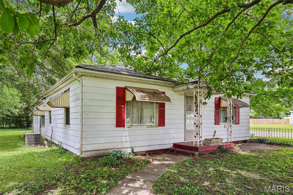 Original Town Huggins Add - Residential