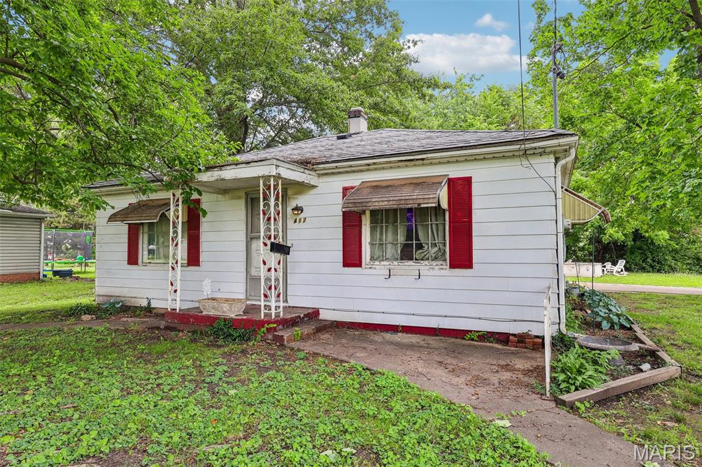 Original Town Huggins Add - Residential