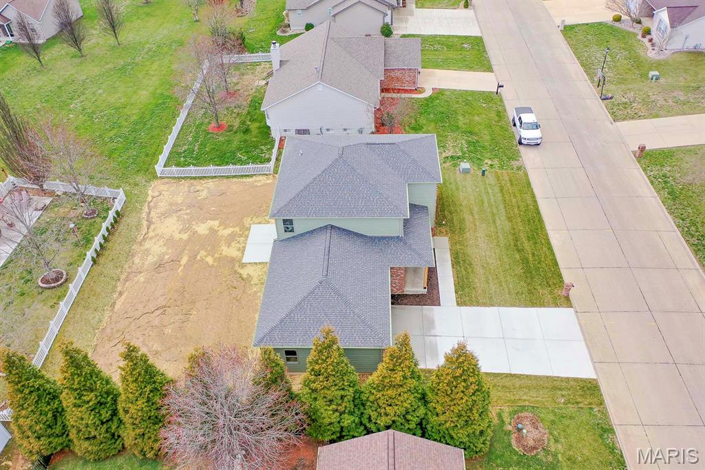 Alpine Trails 1st Add - Residential