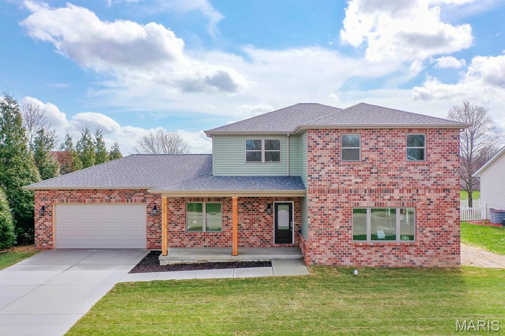 Alpine Trails 1st Add - Residential