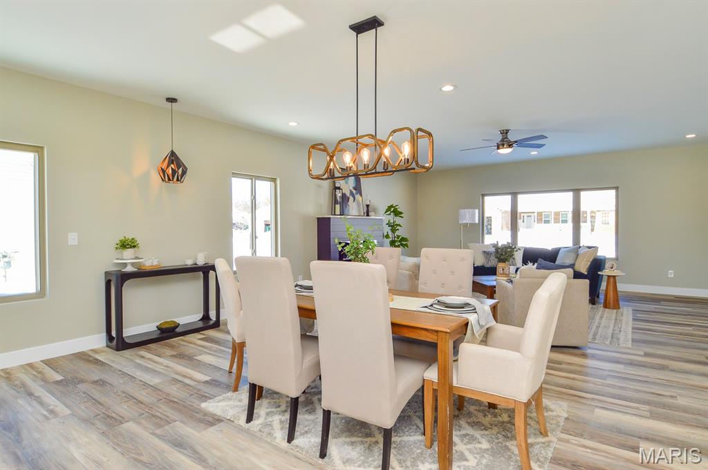 Alpine Trails 1st Add - Residential