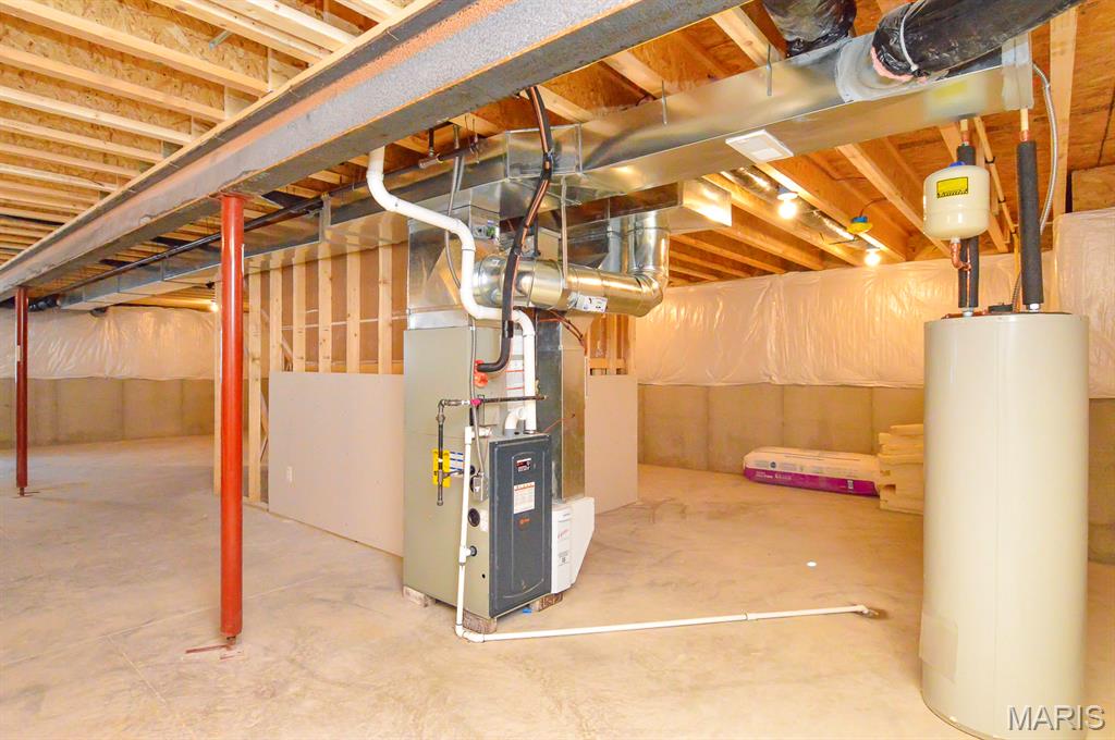 Alpine Trails 1st Add - Residential