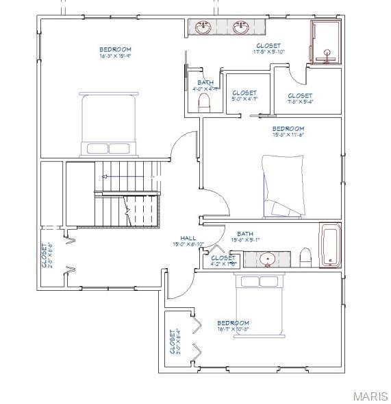 Alpine Trails 1st Add - Residential
