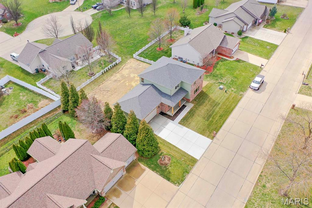 Alpine Trails 1st Add - Residential