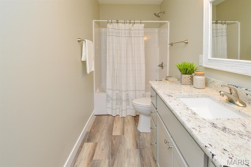 Alpine Trails 1st Add - Residential