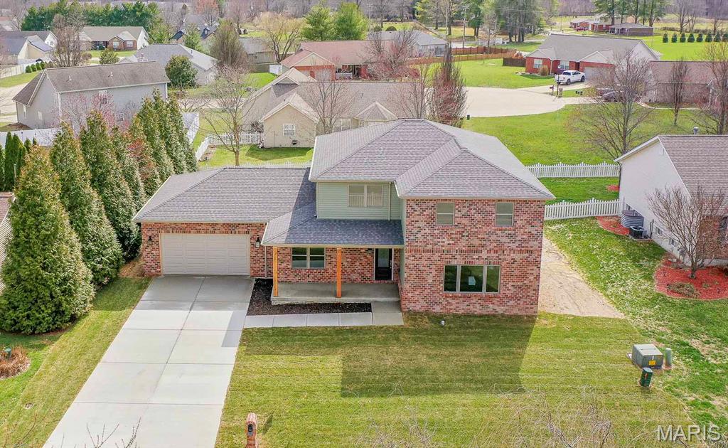 Alpine Trails 1st Add - Residential