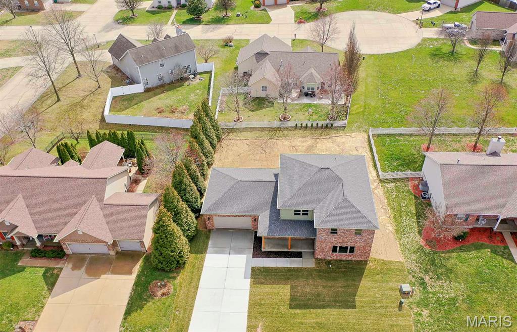 Alpine Trails 1st Add - Residential