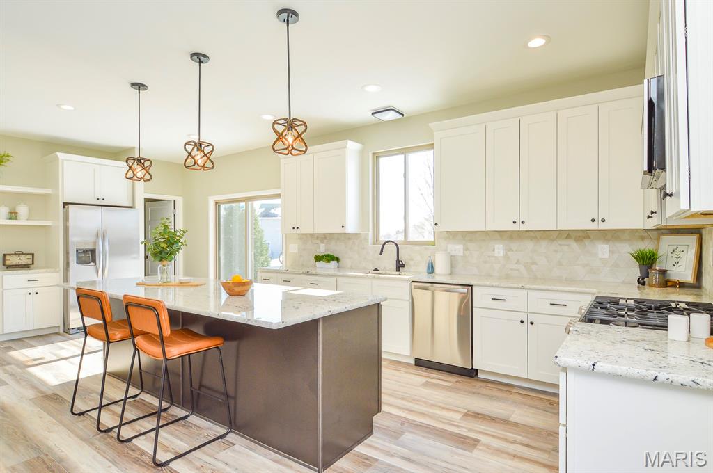 Alpine Trails 1st Add - Residential