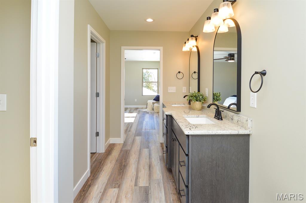 Alpine Trails 1st Add - Residential