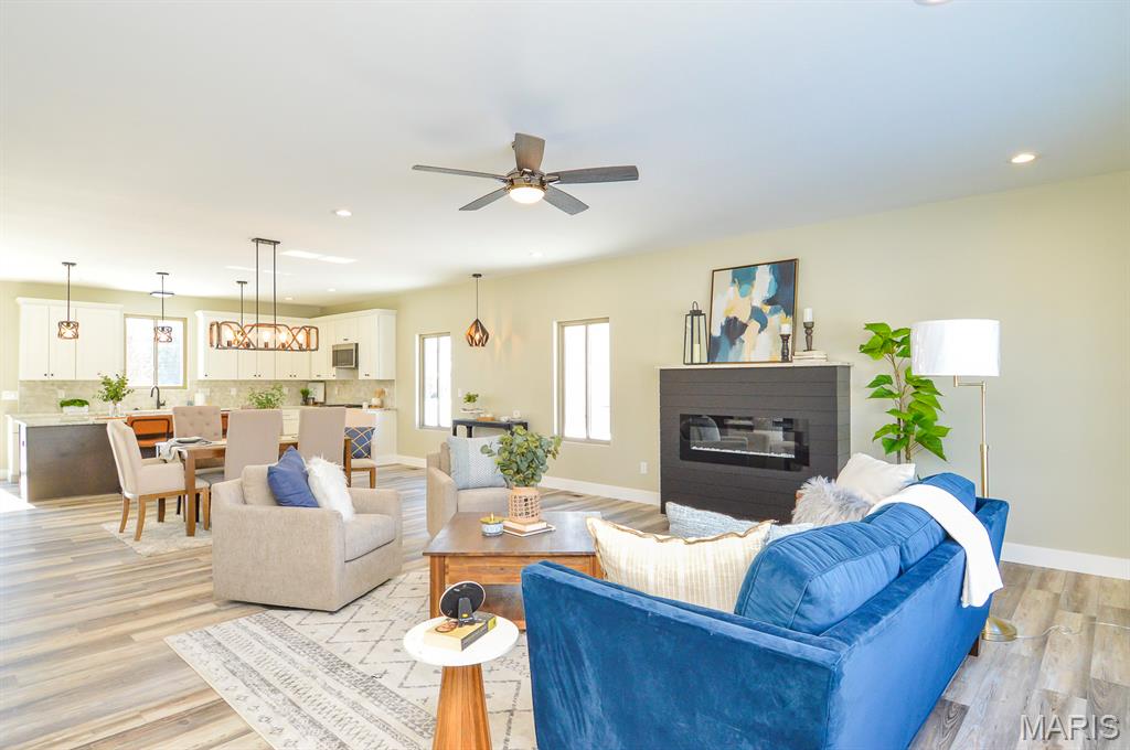 Alpine Trails 1st Add - Residential