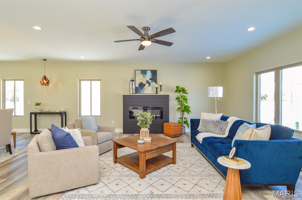 Alpine Trails 1st Add - Residential