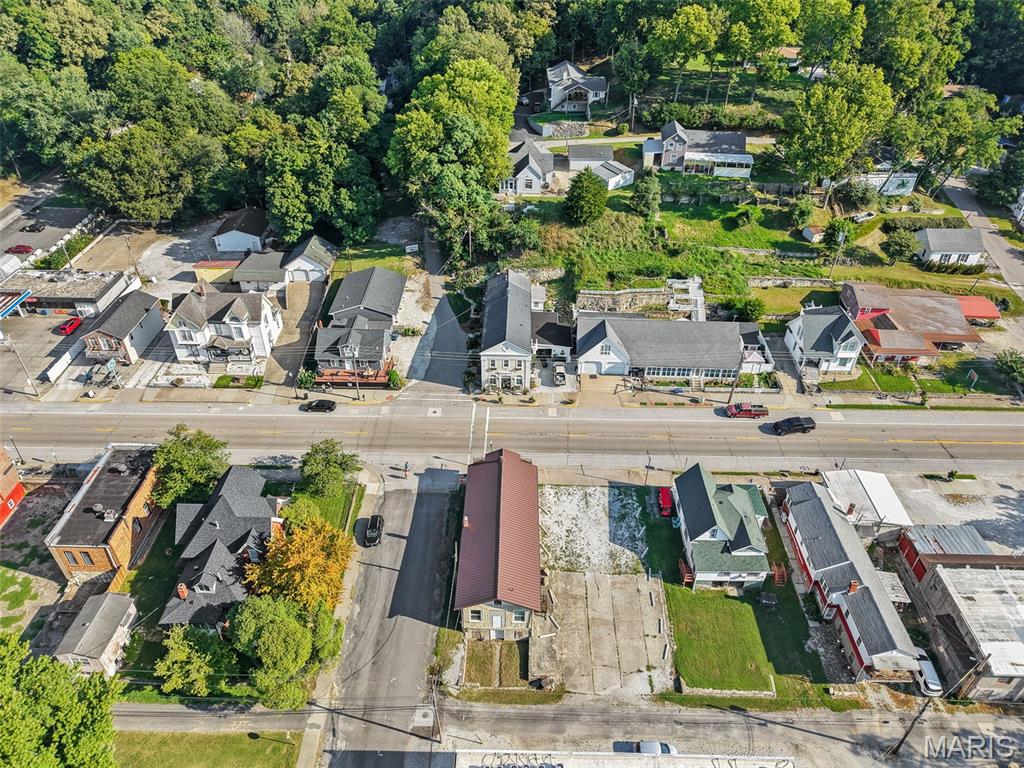 not in a subdivision - Commercial Sale