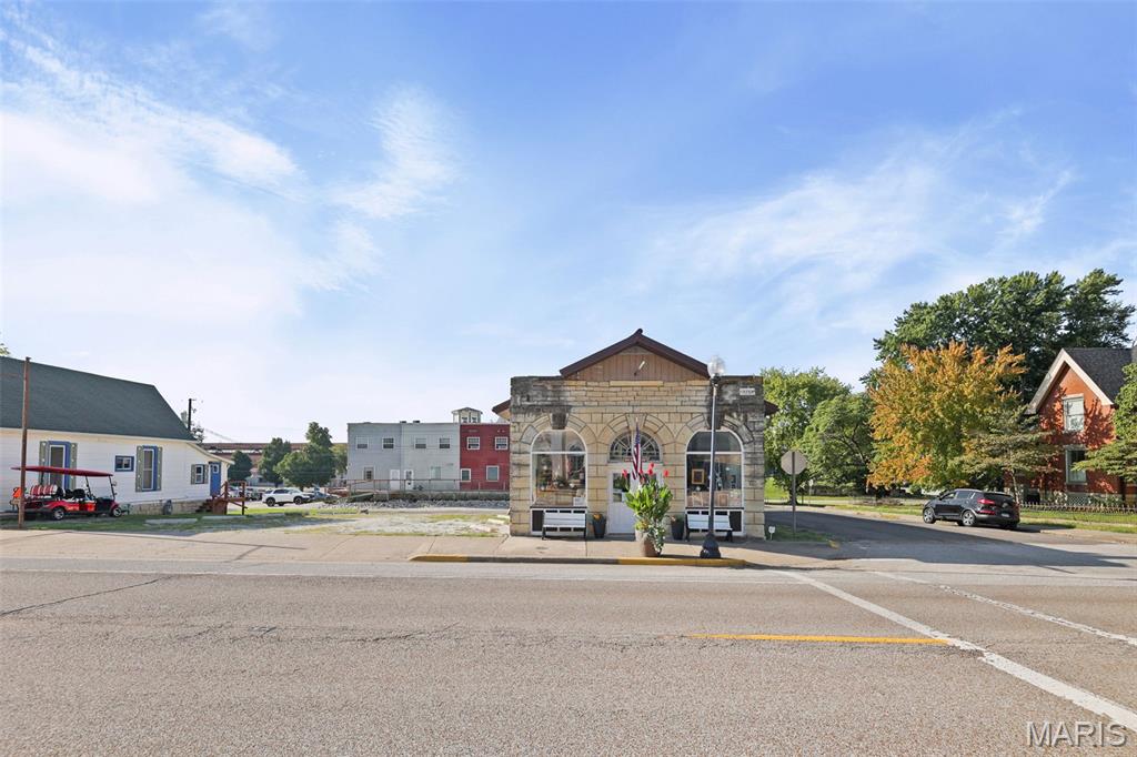 not in a subdivision - Commercial Sale