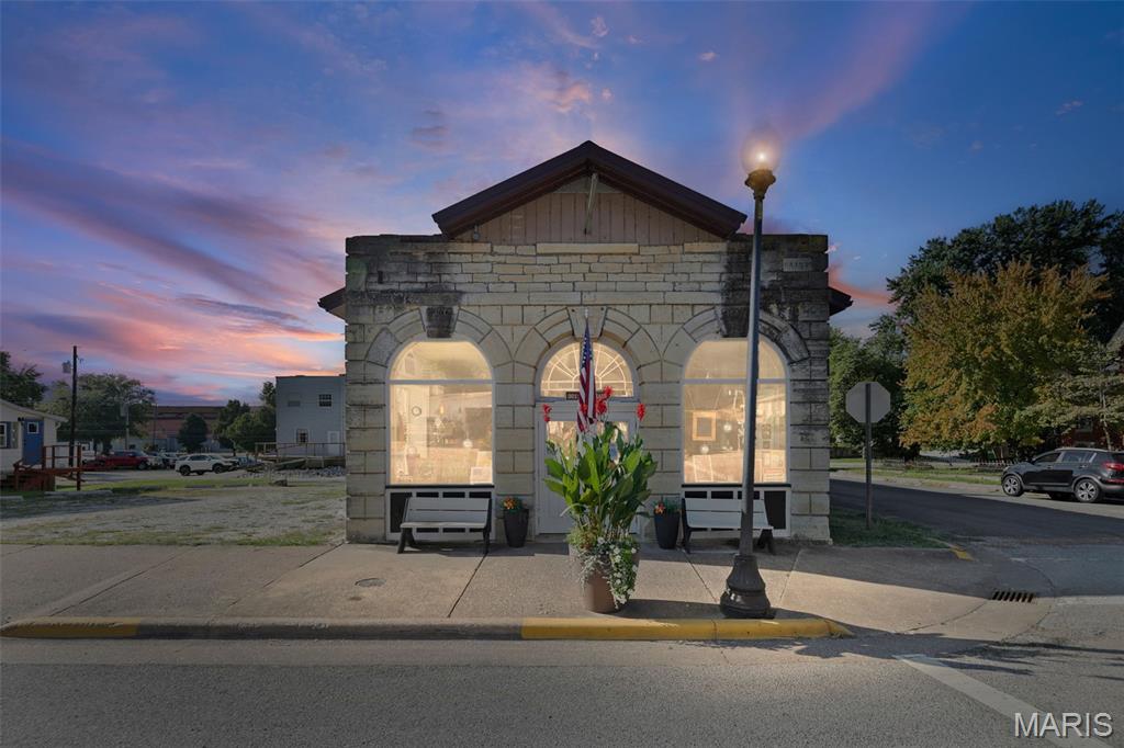 not in a subdivision - Commercial Sale