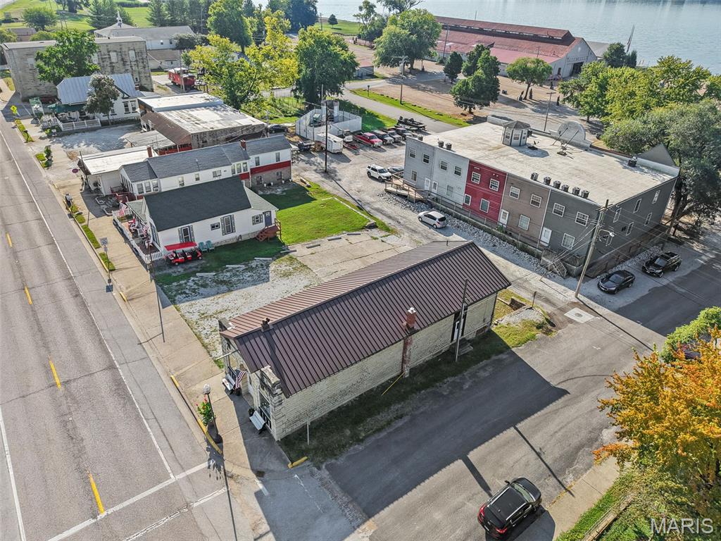 not in a subdivision - Commercial Sale