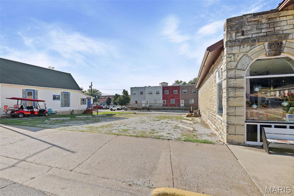 not in a subdivision - Commercial Sale