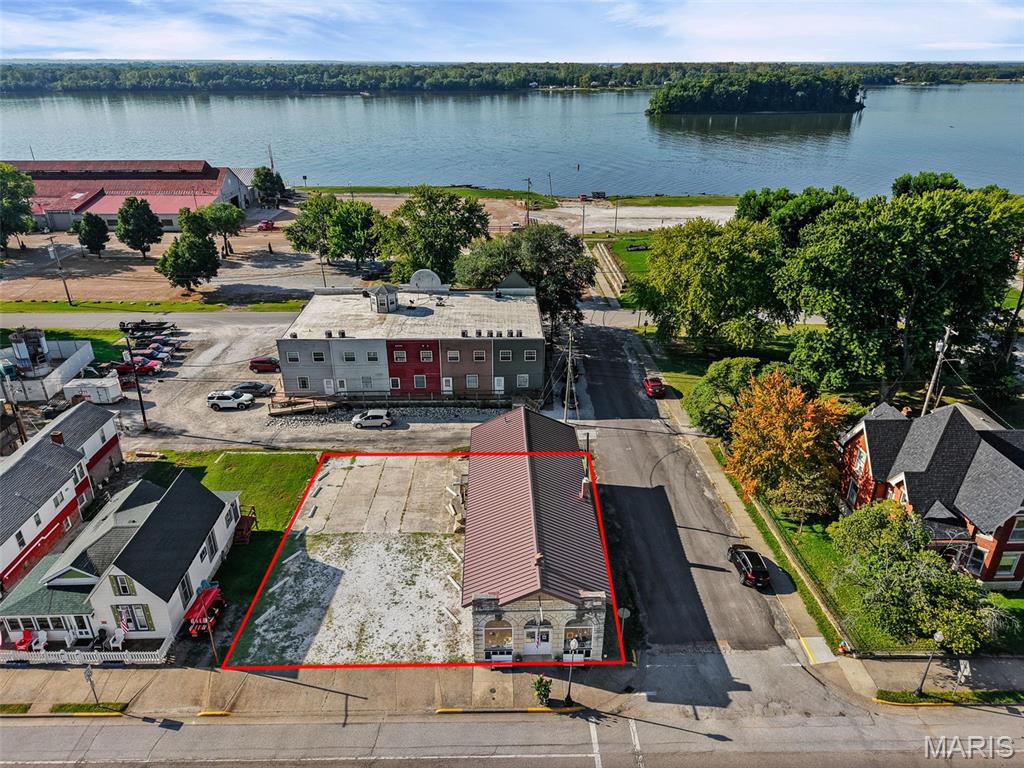 not in a subdivision - Commercial Sale