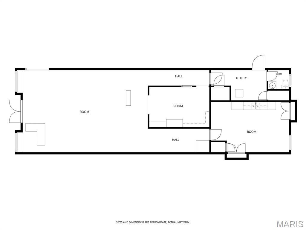 not in a subdivision - Commercial Sale