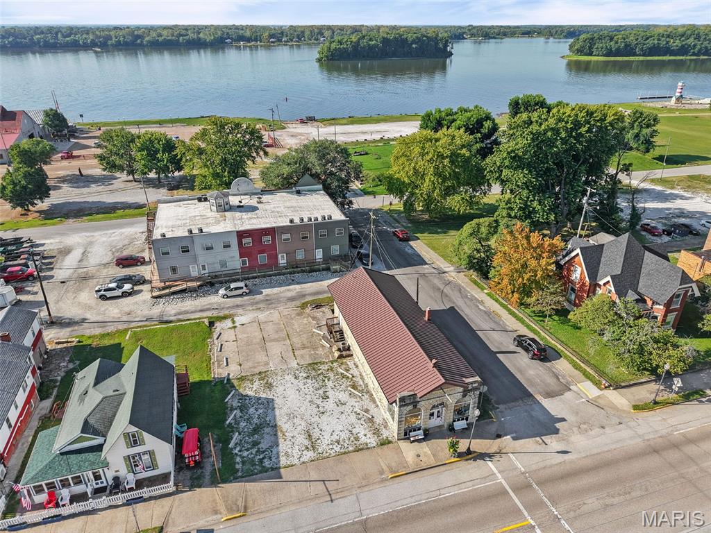 not in a subdivision - Commercial Sale
