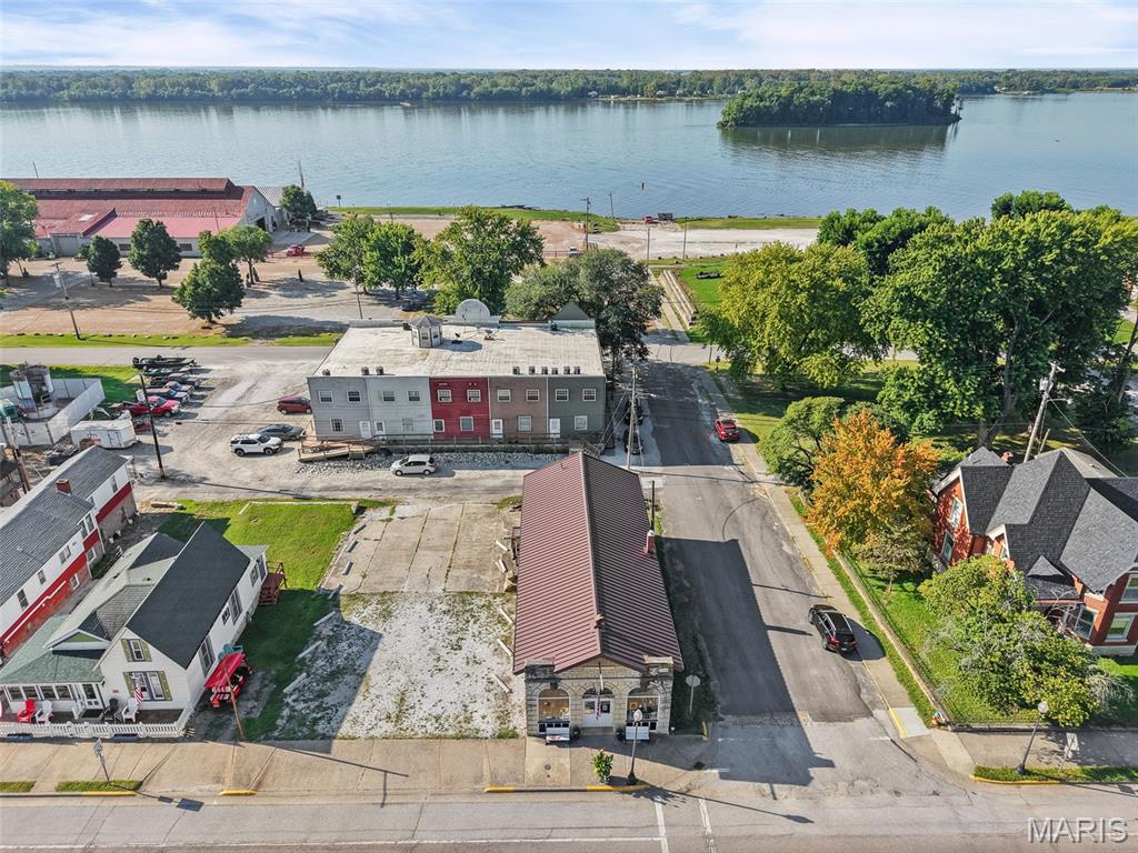 not in a subdivision - Commercial Sale
