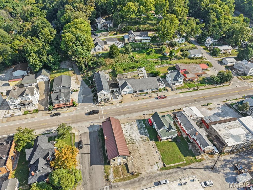 not in a subdivision - Commercial Sale