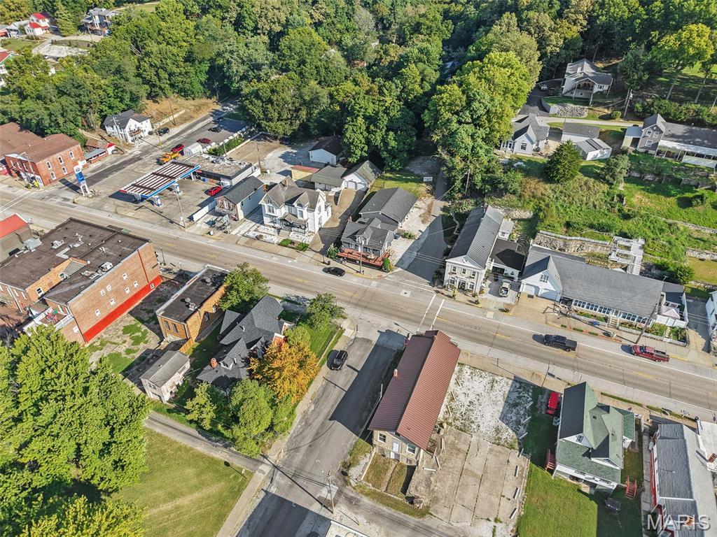 not in a subdivision - Commercial Sale
