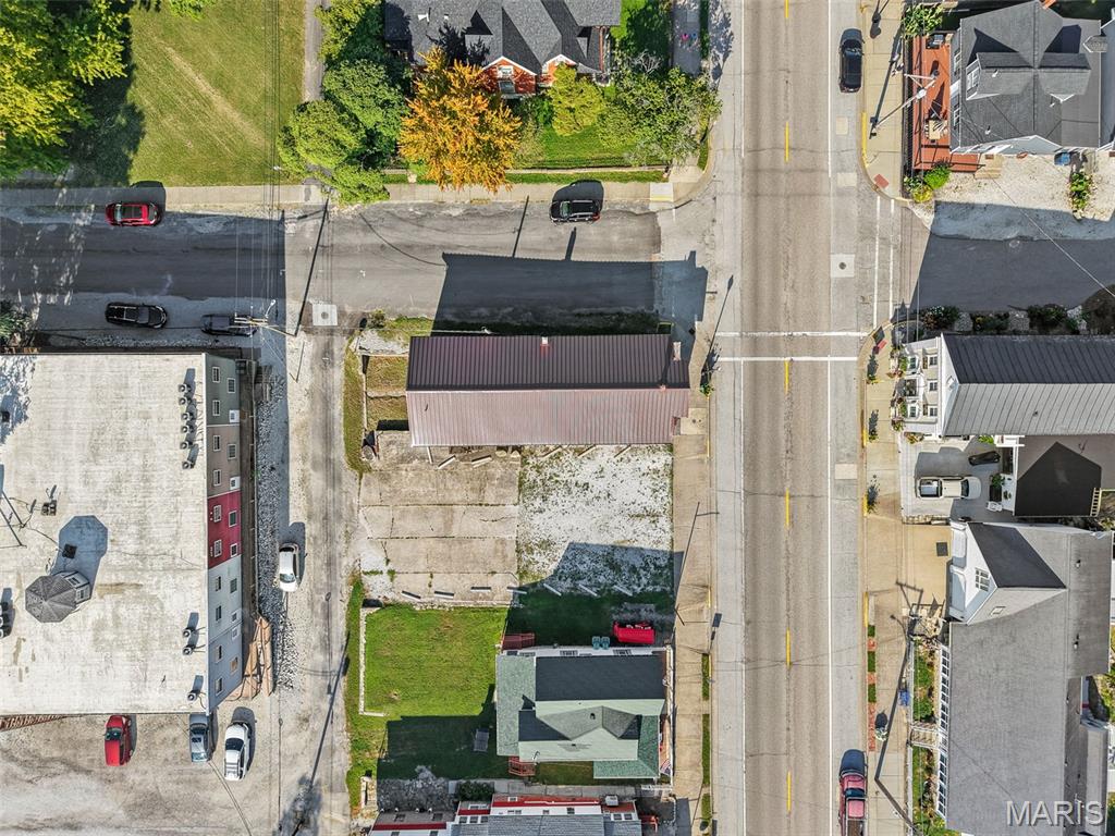 not in a subdivision - Commercial Sale