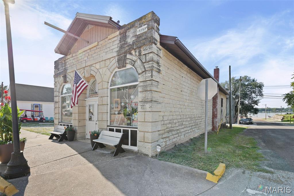 not in a subdivision - Commercial Sale