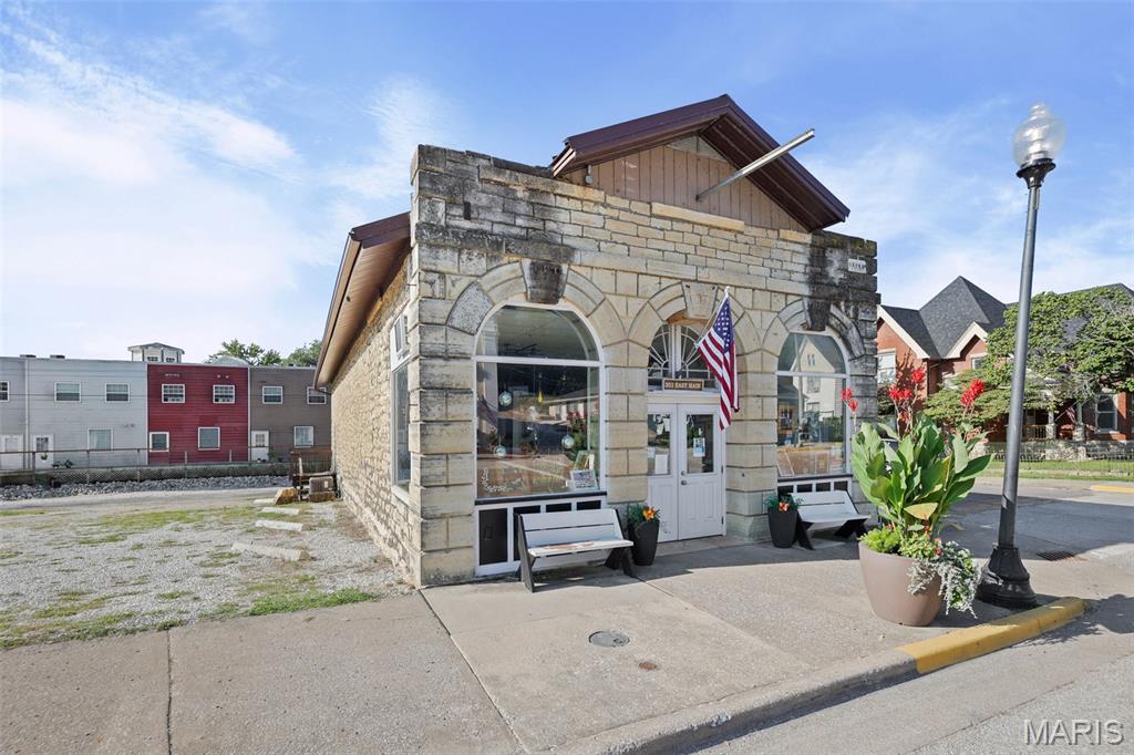 not in a subdivision - Commercial Sale