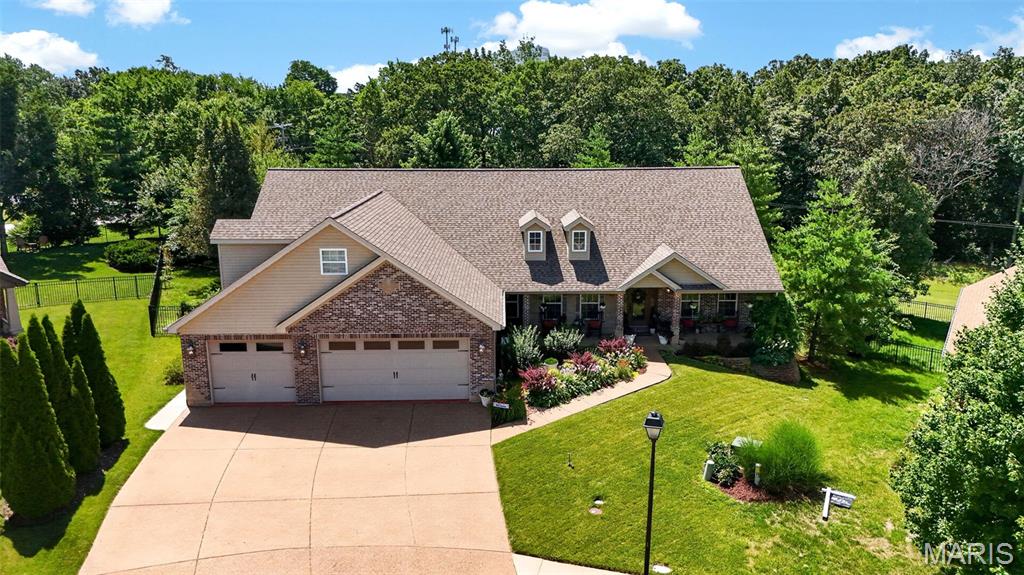 Fieldstone Estate - Residential