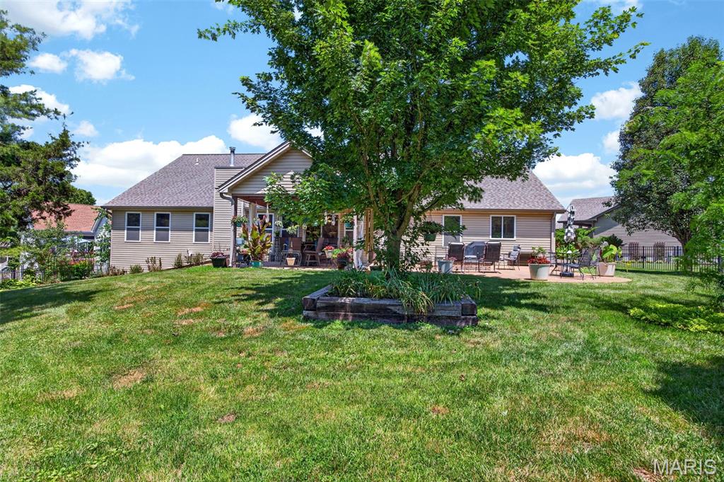 Fieldstone Estate - Residential