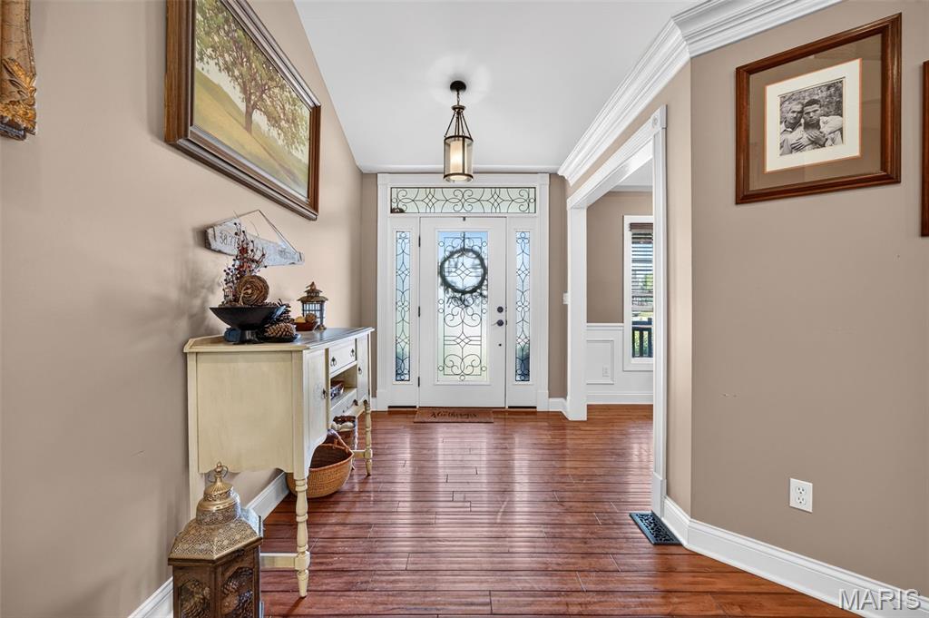 Fieldstone Estate - Residential