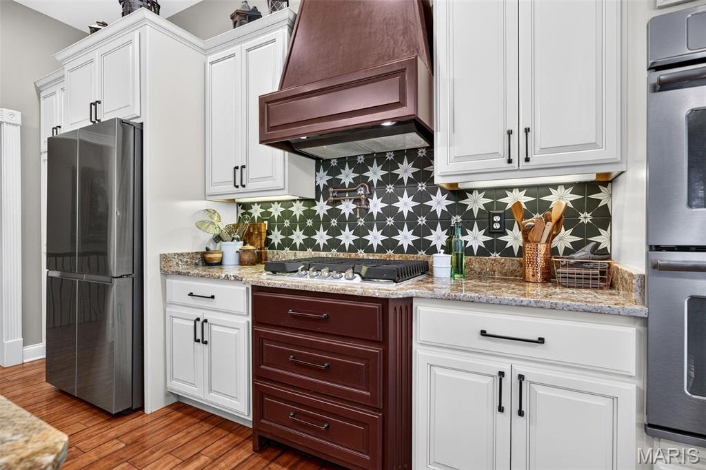 Fieldstone Estate - Residential