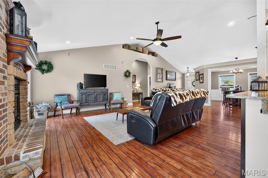 Fieldstone Estate - Residential