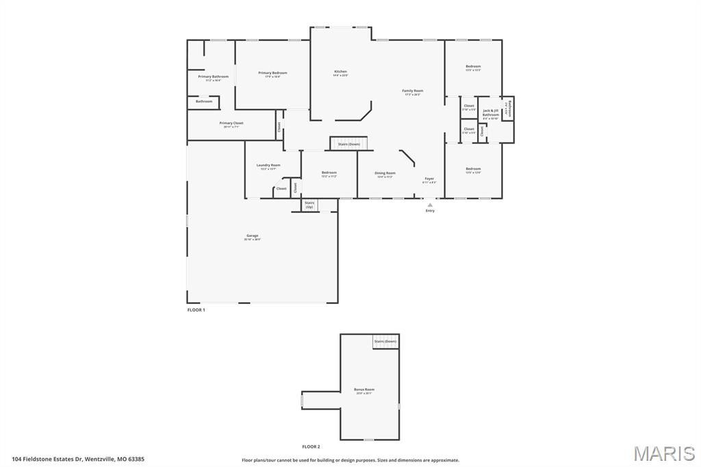Fieldstone Estate - Residential