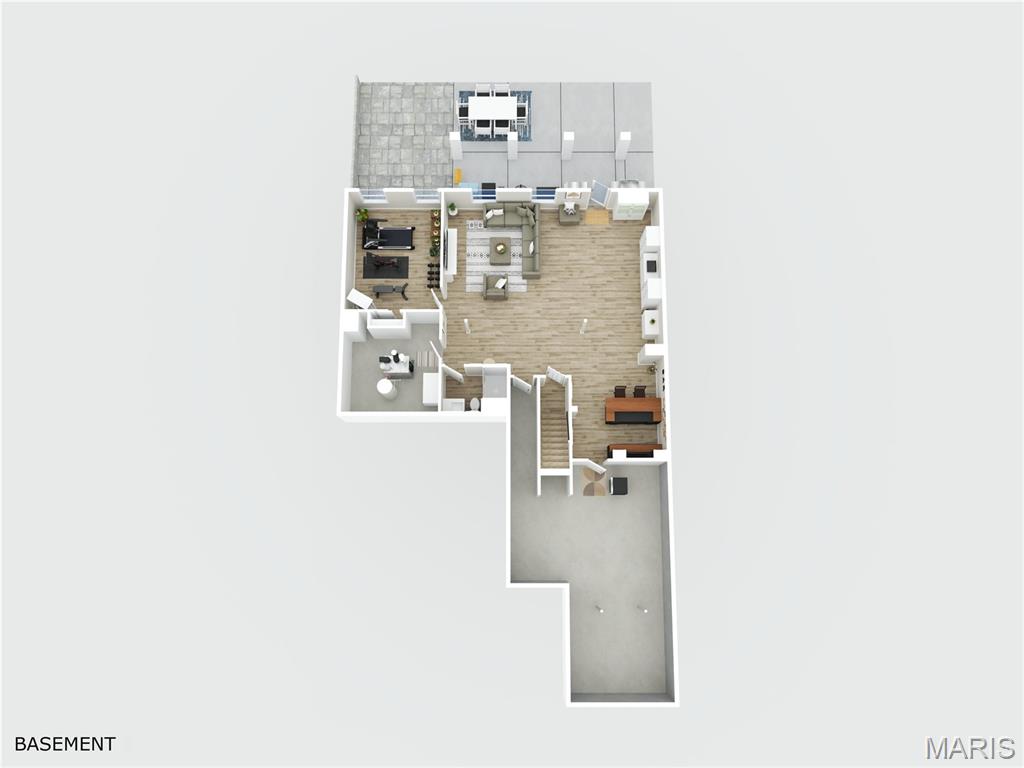 New Town At St Chas Gateway Dist #1 - Residential
