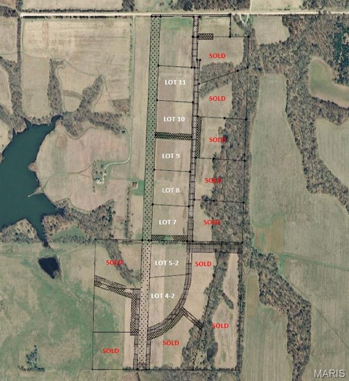 Wooden Acres Airpark - Land