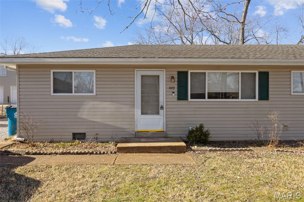 Anna T Harris Estate 04 - Residential Income