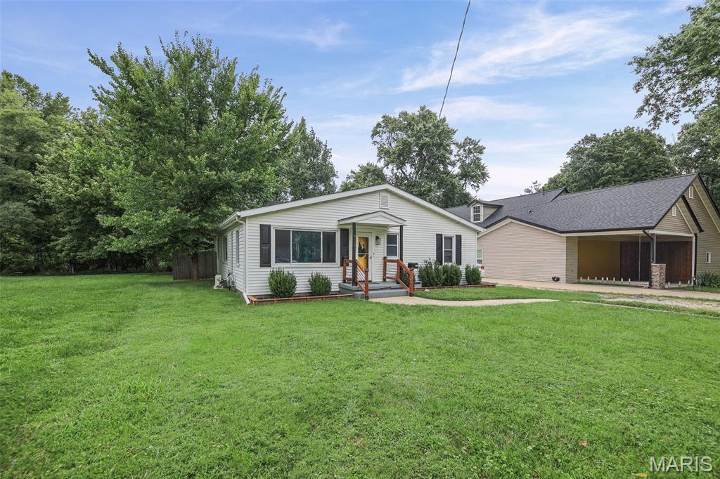 Metcalfe Place Add/Edwardsvill - Residential