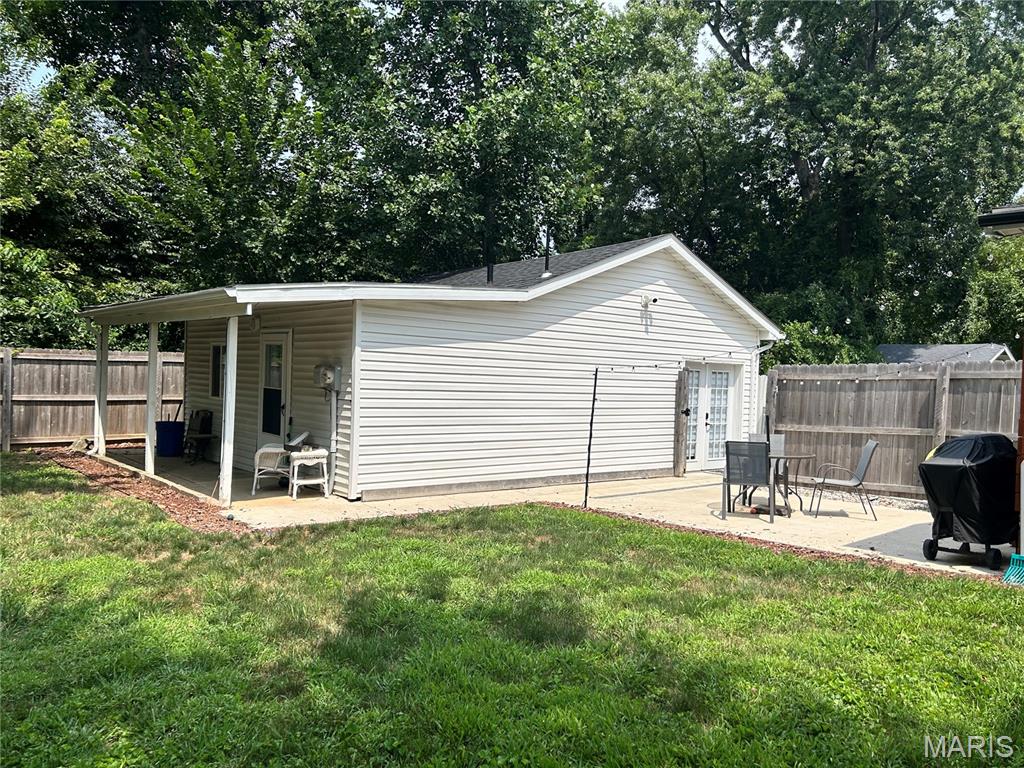 Metcalfe Place Add/Edwardsvill - Residential