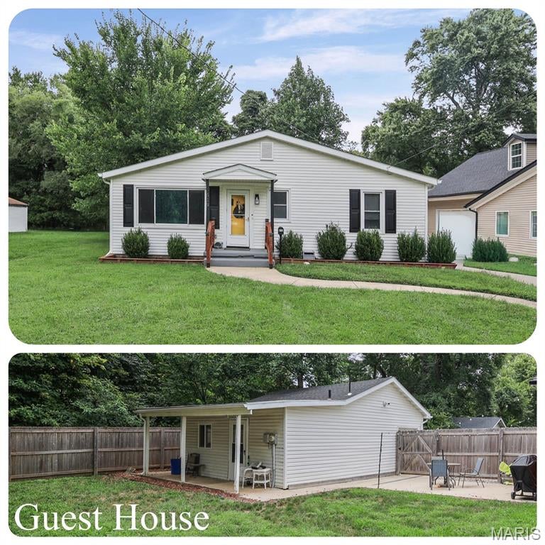 Metcalfe Place Add/Edwardsvill - Residential