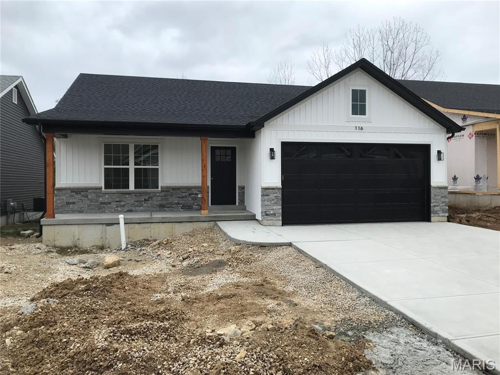 Truman Landing - Residential