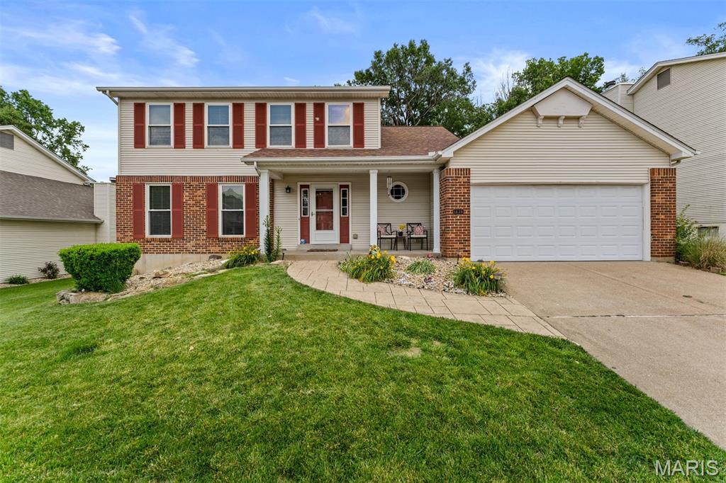 Glen Mill Crossing - Residential