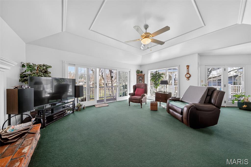 Mc Kelvey Gardens - Residential