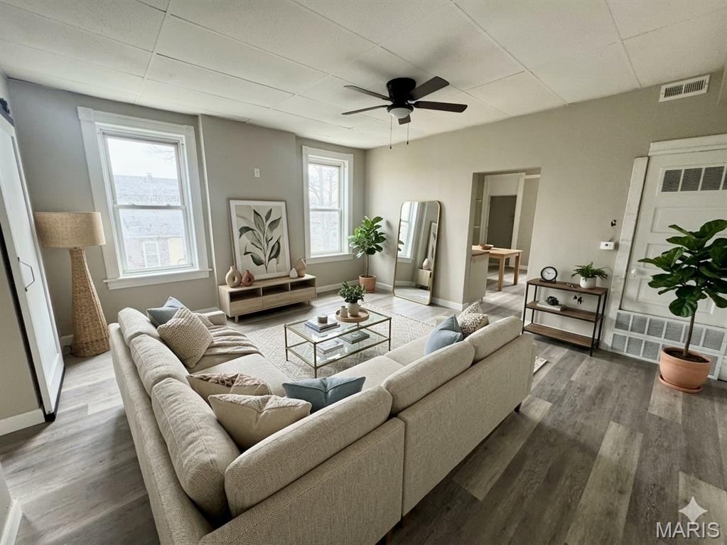 Granite City - Residential Lease