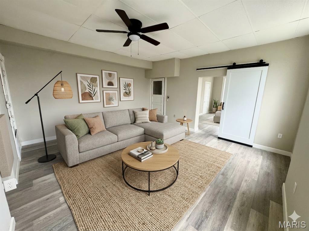 Granite City - Residential Lease